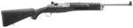 Ruger 5805 Mini-14 Ranch 223 Rem/5.56 NATO 5+1 18.50" Matte Stainless Steel Barrel, Matte Stainless Steel Drilled & Tapped Receiver, Black Synthetic Fixed Stock, Right Hand 2 14303