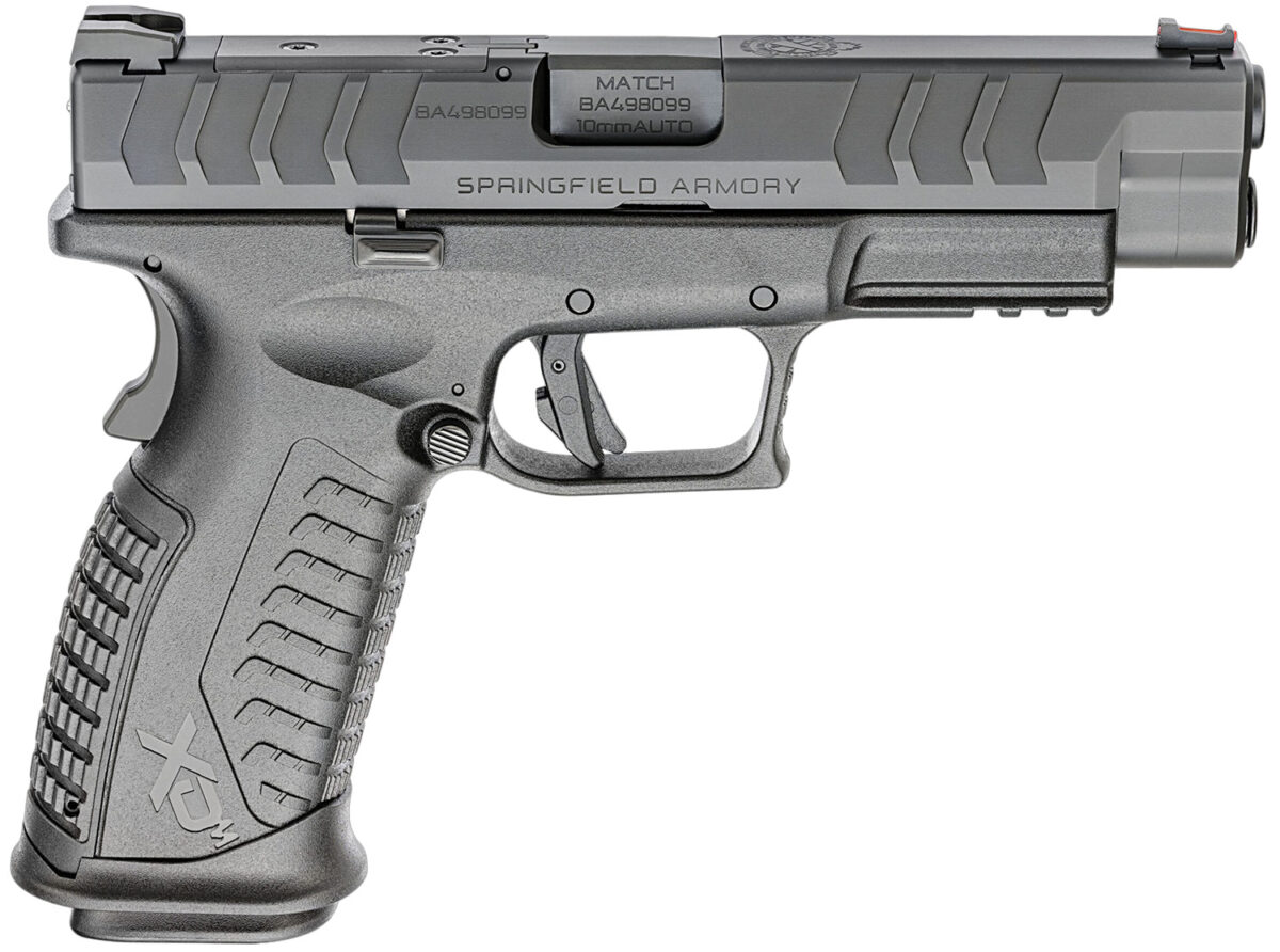 SPG XDME94510BHCOSP 10M ELT 4.5 16R BLK 1 147247