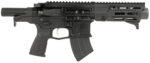 Maxim Defense MXM50801 PDX 505-SPS 7.62x39mm Caliber with 5.50" Barrel, 20+1 Capacity, Black Metal Finish, Black Polymer Grip 2 147887