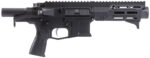 Maxim Defense MXM50803 PDX 505-SPS 5.56x45mm NATO Caliber with 5.50" Barrel, 20+1 Capacity, Black Metal Finish, Black Polymer Grip 2 147890