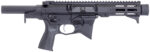 Maxim Defense MXM48172 CPS MD9 9mm Luger Caliber with 5.50" Barrel, Black Anodized Metal Finish, Black Maxim CQB Brace & Polymer Grip Right Hand 2 148275