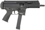 B&T Firearms 36039G APC Pro 9mm Luger 33+1 6.80" Black Steel Barrel, M-LOK Handguards, Black Hard Coat Anodized Aluminum Picatinny Rail Receiver, Black Polymer Grips, Ambidextrous 2 148927