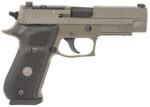 Sig Sauer 220R45LEGIONR2 P220 Full Size Legion 45 ACP 8+1 4.40", Legion Gray Elite Cerakote, Picatinny Rail Frame, Romeo 1 Cut Slide, Black G10 Grip, X-Ray Sights 2 149012