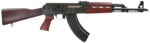 Zastava Arms Usa ZR7762SR ZPAPM70 7.62x39mm 30+1 16.30" Black Chrome Lined Steel Barrel, Black Serbian Red Wood Handguard, Serbian Red Wood Fixed Stock, Serbian Red Wood Grip 2 149523