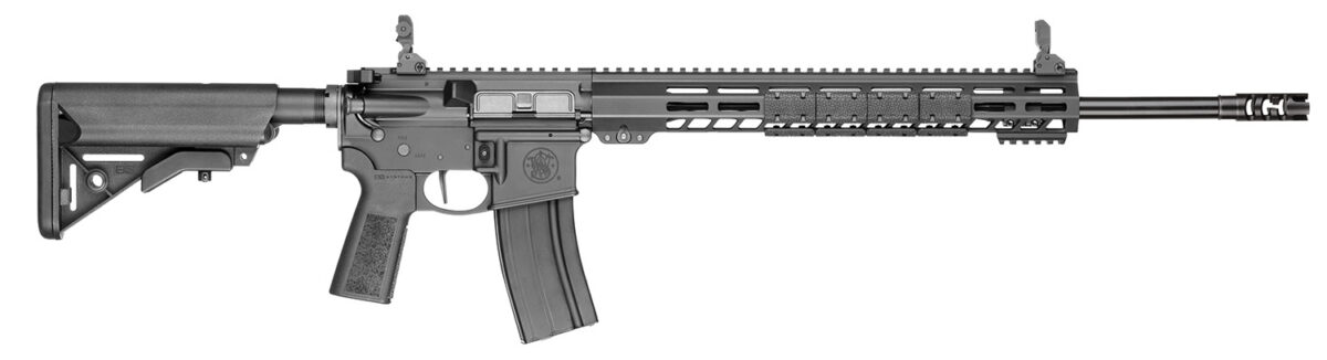 S&W VOLUNTXV PRO 13519 6MMARC DMR 20 25R BLK 1 151892