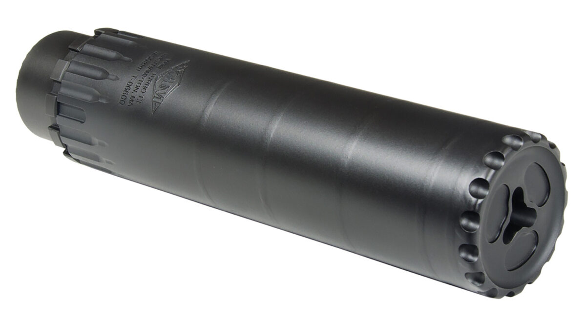 Yankee Hill 217528 Turbo T3 5.56mm, Black Stainless Steel/Inconel with 1/2"-28 tpi Flash Hider 1 154270