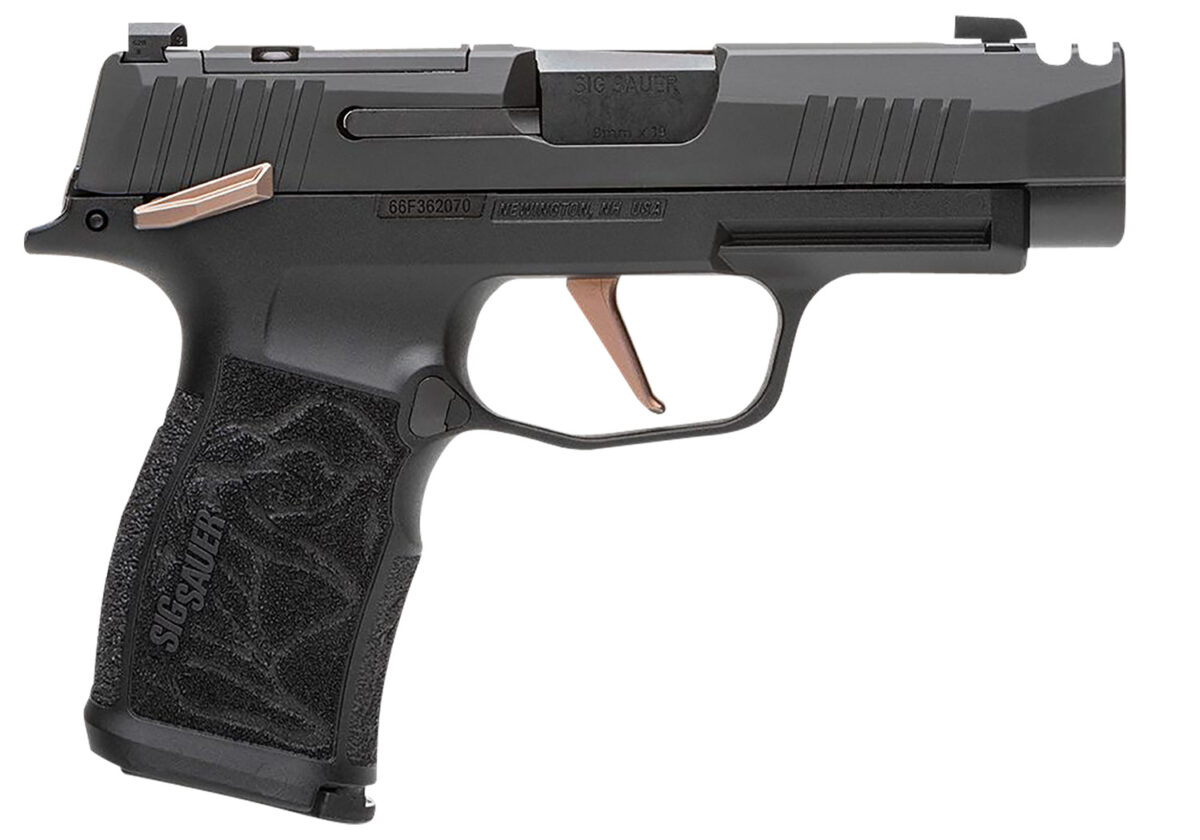 SIG 365XL9ROSEMS10 P365XL 9M ROSE MS 10R*MA* 1 154485