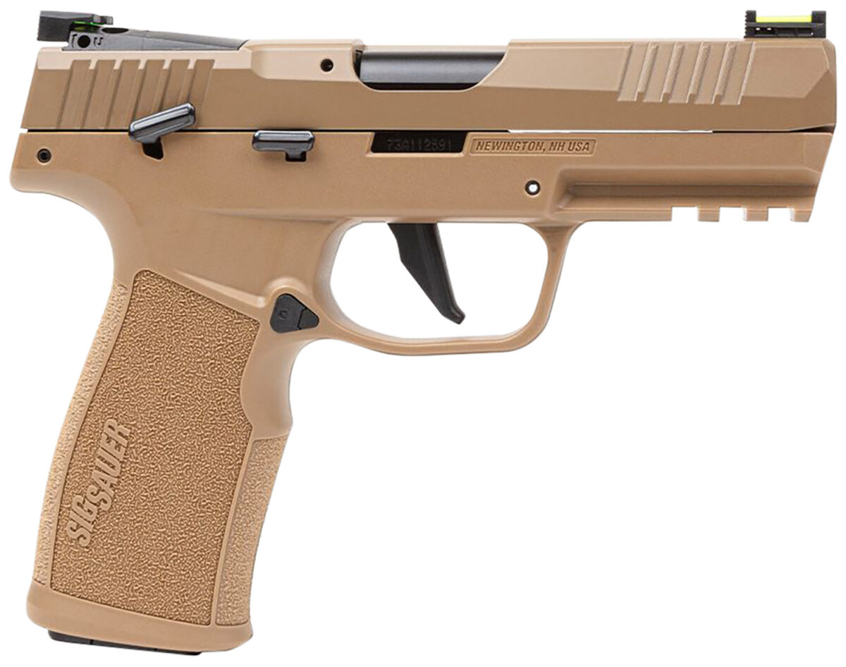 SIG 322C-COY-TACPAC 322 COY SAO 22LR 3XMAG HLSTR 1 154488