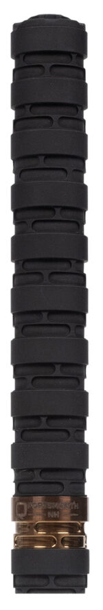 Q LLC SILER22BLK Erector 22 LR Modular Design, Black Aluminum/Stainless Steel, 1/2"-28 tpi Direct Thread Mount 2 155248