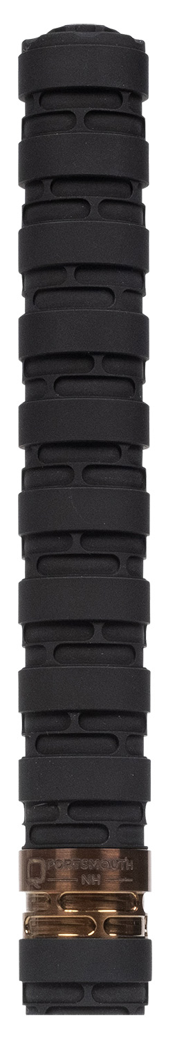Q LLC SILER22BLK Erector 22 LR Modular Design, Black Aluminum/Stainless Steel, 1/2"-28 tpi Direct Thread Mount 1 155248