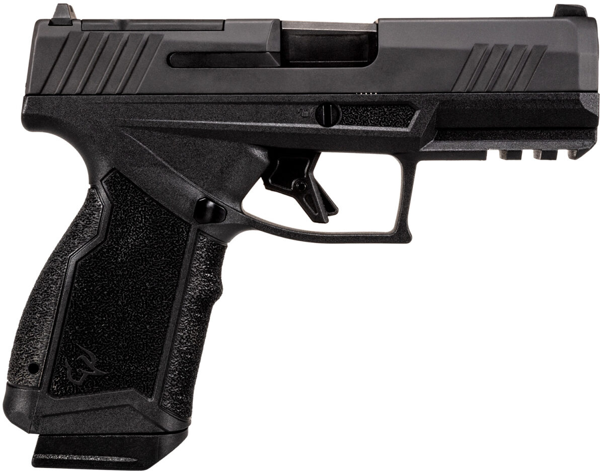 TAU 1GX4CRP94110 GX4 9MM 3.7 2X10R BLK 1 159042