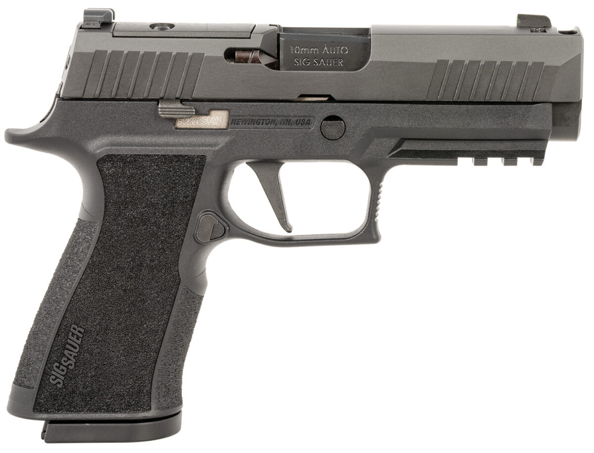 SIG 320XCA10COMP P320XTEN 10M 3.8 15R OR BK 1 159804