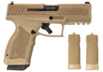TAU 1-GX4CR94UU GX4 9MM 3.7 2X15 FDE 2 160029