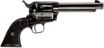 Taurus 2-D35751 Deputy Medium Frame 357 Mag 6rd 5.50" Polished Black Steel Barrel, Cylinder & Steel Frame, Black Polymer Grip, Transfer Bar Safety 2 160038
