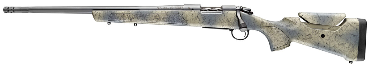 BERGARA B14LM801L SIERRA W LH 300 22 3R WCAMO 1 160152
