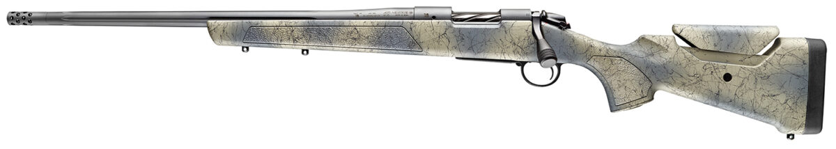 BERGARA B14LM8013L SIERRA W LH 7PRC 22 3R WCAMO 1 160153