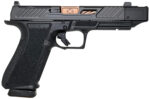 SHADOW SS-2211 DR920P 9MM ELT CMP BLK/BRNZ 2 160640