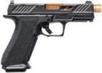 SHADOW SS-3009 XR920 9MM ELT TH BLK/BRNZ 2 160650