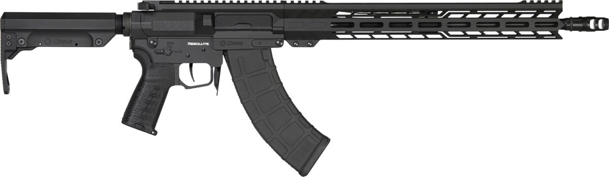 CMMG 76AC20AAB RESOLUTE MK47 762X39 16.1 ARBLK 1 166341