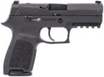 SIG 320C9BSSP P320 9MM 3.9 OR 15R BLK 2 166700