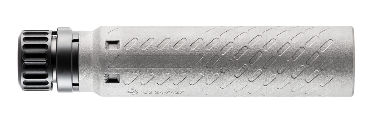 B&T Firearms SD556SRBS SRBS Suppressor 5.56 NATO w/ Surefire Hub Adapter 1 167441
