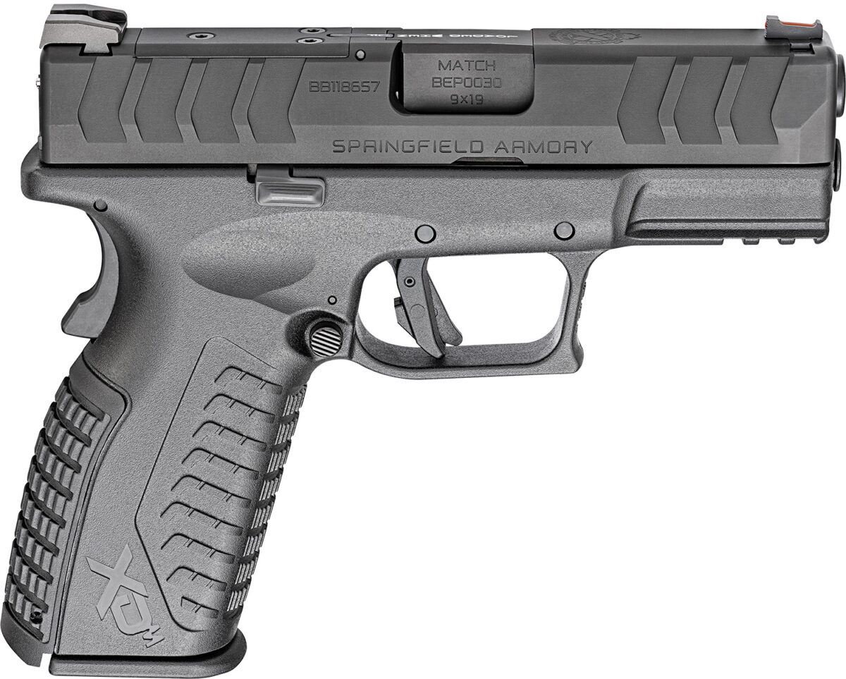 SPG XDME9389BOSPCA 9M ELT 3.8 *CA* 10R 1 168267