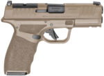 Springfield Armory HCP9379FOSP15GU24 Hellcat Pro OSP 9mm Luger Gear up 2024 Includes Viridian RFX-11 Green Dot Optic, 3 15rd Magazines (Total of 5), Dual Range Bag 2 169139