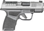 Springfield Armory HC9319SOSPCAP Hellcat OSP *CA Compliant 9mm Luger Gear up 2024 Includes Viridian RFX-11 Green Dot Optic, 3 10rd Magazines (Total of 5), Dual Range Bag 2 169148