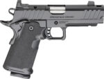 Springfield Armory PH9117AOSCOMP Prodigy DS 9mm Luger 20+1 4.25" Stainless Match Grade Bull Barrel, Black Cerakote Optic Ready Carbon Steel Slide & Frame w/Beavertail, Black Polymer Grip 2 169465