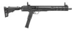 Ruger 19307 LC Carbine 10mm Auto 30+1 16.25" Black Anodized Threaded Barrel, Black Anodized Picatinny Rail Aluminum Receiver, M-LOK Handguard, Adj Folding Black Polymer Stock, Ambidextrous 2 171077