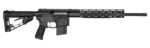 Wilson Combat TH-6A18F7 Tactical Hunter 6mm ARC 18" Fluted Threaded Barrel Black M-LOK Adjustable BCM Starburst Gunfighter Grip 2 171316