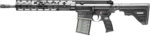 HK 81000829 MR762 A4 7.62x51mm 20+1 16.50" Black Threaded Barrel, Black Picatinny Rail, M-LOK Handguard, 6 Position Black Synthetic Stock, Black Finger Grooved Grip, Ambidextrous 2 172737