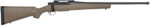 Mossberg 28255 Patriot Predator Full Size 350 Legend 4+1 20" Matte Blued Fluted Threaded Barrel, Matte Blued Picatinny Rail Receiver, Fixed Flat Dark Earth Synthetic Stock 2 174392