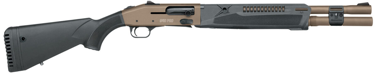 Mossberg 85177 940 12 Gauge 7+1 18.50" 1 174407