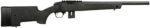Bergara Rifles BMR007 BMR-X 22 LR 10+1 18" Blued Heavy Threaded Barrel, Blued Picatinny Rail Receiver, Adj LOP Green w/Black Webbing Synthetic Stock 2 174591