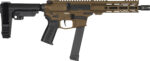 CMMG 99A3B0F-MB BANSHEE MKGS 9MM 8 MDBRNZ 2 175362