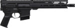 CMMG 34A840F-AB Dissent MK4 338 ARC 10+1 10.50" Black Nitride Threaded Barrel, 9.60" M-LOK Handguard, Black Armor Cerakote Aluminum Picatinny Rail Receiver, Rear Picatinny Rail, CMMG Zeroed Grip 2 175366