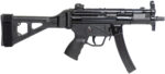 Century Arms HG6035SB-N AP5 P 9mm Luger 30+1 5.75" Threaded Barrel, Polymer Picatinny Rail Receiver, Black Synthetic SB Tactical Brace, Black Polymer Grip 2 176021