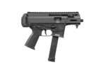 B&T Firearms BT-36045-G APC 9K Pro 9mm Luger 33+1 5.50" Black Barrel, M-LOK Handguard, Black Cerakote Picatinny Rail Receiver, M4 Compatible Grip 2 177504