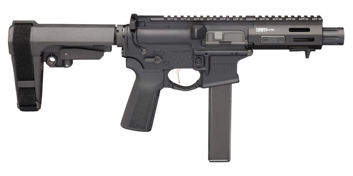 SPG STV95509B SAINT VICTOR 9MM 5.5 PSTL 32R 1 178471