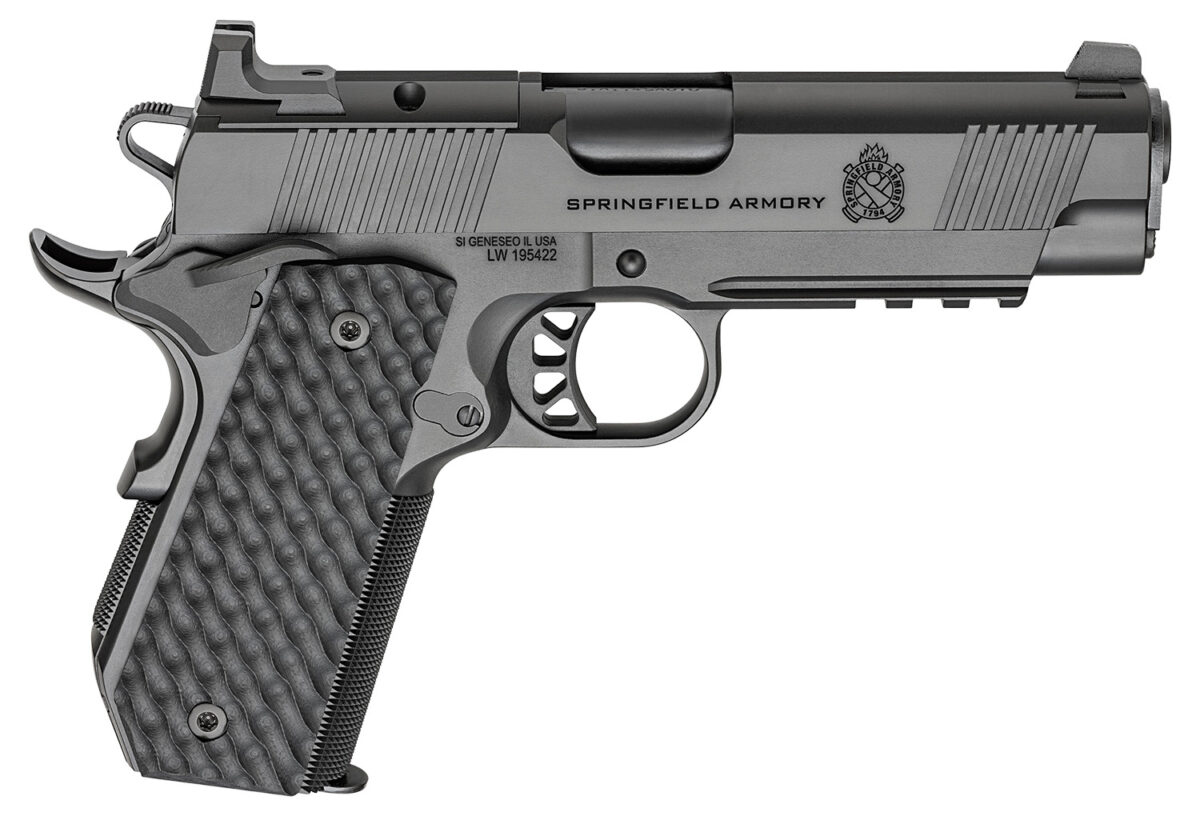 SPG PC9124LRCCAOS 45 TRP 1911 CRYCT/LTRL 4.2 7R 1 179419