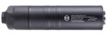 Maxim Defense MXM49752 MS-57 5.7x28mm 1.50" Black Titanium/Stainless Steel 2 180384