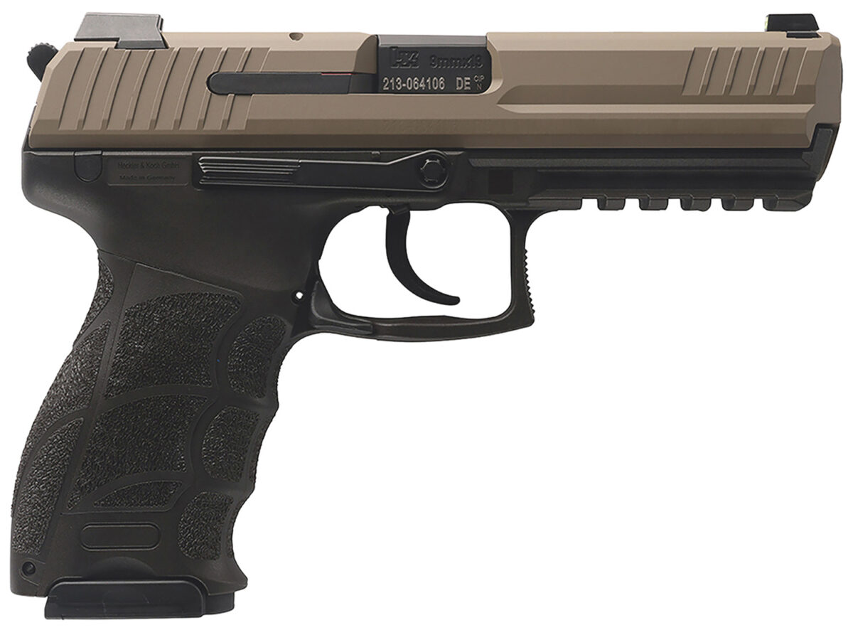 HK 81001200 PI P30L V3 H267 9MM 2X10R FDE 1 180685