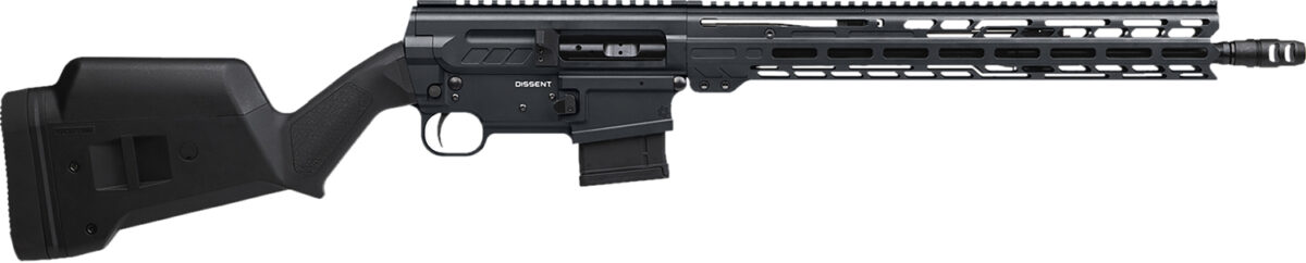 CMMG 55A520B-SG DISSENT BR4 556 16.1 SNGRY 1 180724