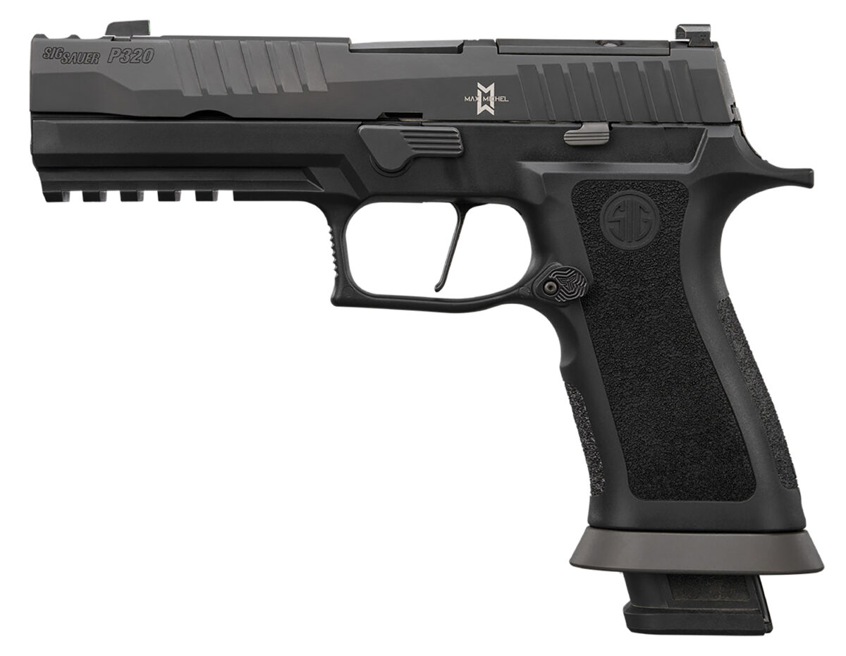 SIG 320XF-9-MAXM P320 9M 3.9 OR 21R BLK 1 180964