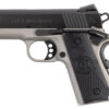 Colt Mfg O7000XETT Defender 45 ACP 7+1 3" Carbon Steel Slide, Aluminum Frame w/Beavertail, G10 Grip 2 181444