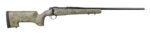 Kimber Mfg, Inc 3000923 Mountain Acsent Peak 270 Win 4+1 24" Match Grade Threaded Barrel, Aluminum Receiver, Fixed Aluminum/Carbon Fiber Stock 2 181639