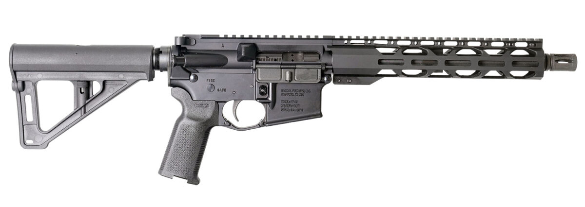 Radical Firearms FP105300HBAR10RPRBTR BTR 300 Blackout 10.50" 1 181922