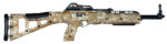 Hi-Point 995TSDD 995TS Carbine 9mm Luger 16.50" 10+1 Digital Camo Fixed Skeletonized Stock Digital Desert Camo Grip Right Hand 2 1948