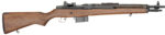Springfield Armory AA9122NT M1A Scout Squad *NY Compliant 7.62x51mm NATO 10+1 18" Black Parkerized Carbon Steel Barrel, Black Parkerized Picatinny Rail Steel Receiver, Walnut Fixed Stock 2 24310